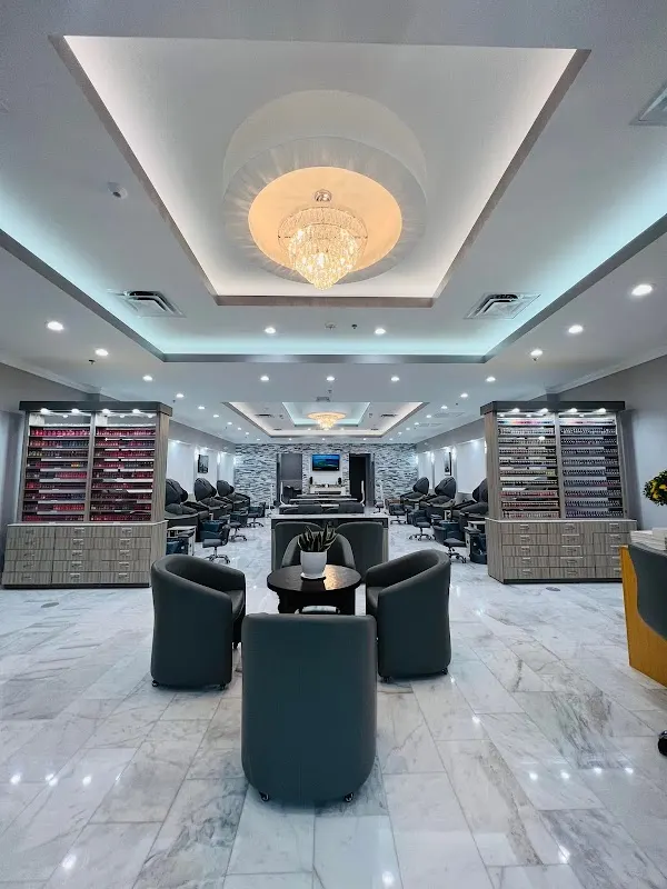 Luxor Nail & Spa — Nail salon in Winter Garden